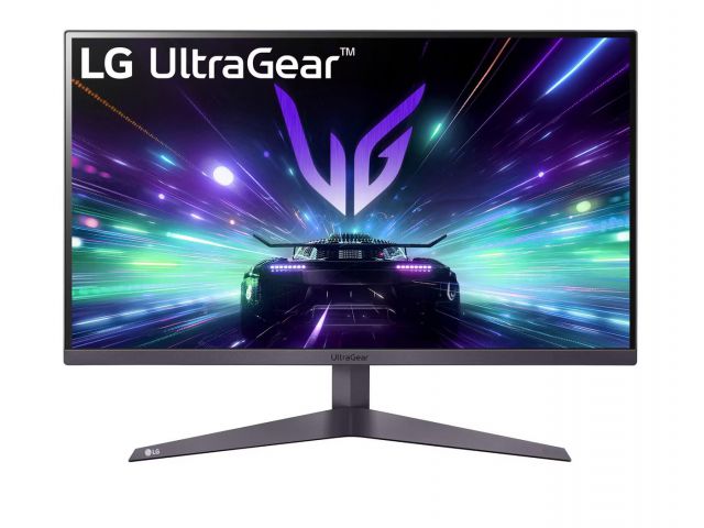 LG UltraGear 27GS50F prednja strana LG UltraGear 27GS50F prednja strana